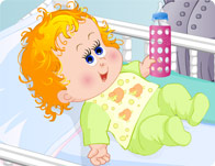 Sweet Baby Cuddles - miniatura gry