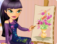 Sweet Little Paintress - miniatura gry