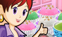 Sweet Rice Cakes: Sara's Cooking Class - miniatura gry