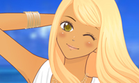 Sweet Summer Vacation - miniatura gry