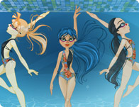 Synchro Sisters - miniatura gry