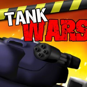Tank Wars - miniatura gry