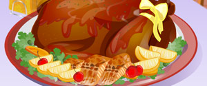 Tasty Turkey - miniatura gry