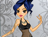 Tattoo Girl - miniatura gry