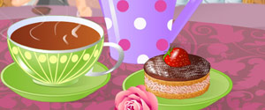 Tea Time Joy - miniatura gry