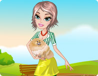 Tessa's New Dog - miniatura gry
