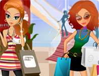 Tessa's Shopping Spree - miniatura gry