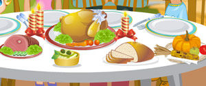 Thanksgiving Feast - miniatura gry