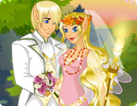 The Elf Bride - miniatura gry
