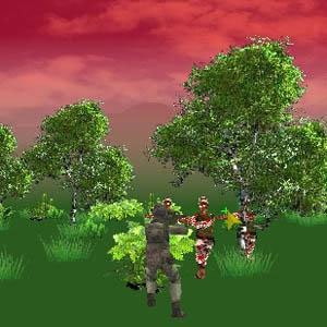 The Last Soldier - miniatura gry