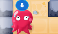 The Lost Octopus - miniatura gry