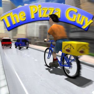 The Pizza Guy - miniatura gry
