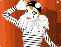 Tiny Mia the Mime - miniatura gry