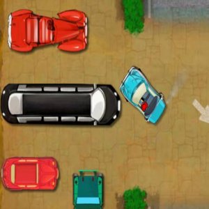 Toms Beach Parking Lot - miniatura gry