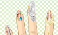 Top Diva Nails - miniatura gry