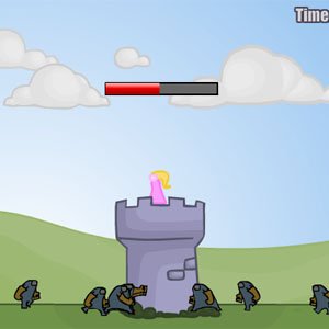 Tower Defence - miniatura gry