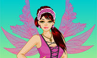Trendy Autumn Fairy - miniatura gry