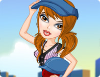 Trendy Baseball Player - miniatura gry