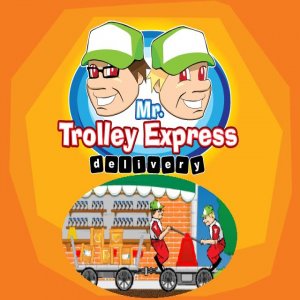 Trolley Express - miniatura gry