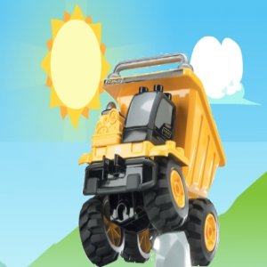 Truck Rush Seasons - miniatura gry
