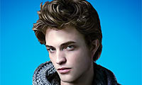 Twilight Celebrity Puzzle - miniatura gry