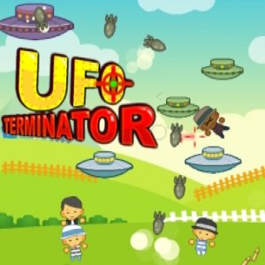 Ufo Terminator - miniatura gry