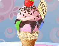 Ultra Ice Cream Cone - miniatura gry