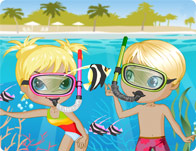 Underwater Secrets - miniatura gry