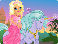 Unicorn Princess - miniatura gry