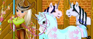 Unicorn Ranch - miniatura gry