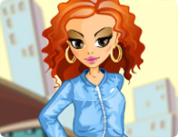 Urban Girl - miniatura gry