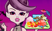 Vampire Ice Cream Shop - miniatura gry