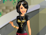 Vanessa Hudgens' Style - miniatura gry