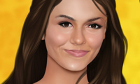 Victoria Justice Makeover - miniatura gry