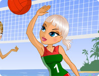 Volleyball Champions - miniatura gry