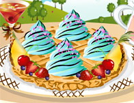 Waffle Party! - miniatura gry