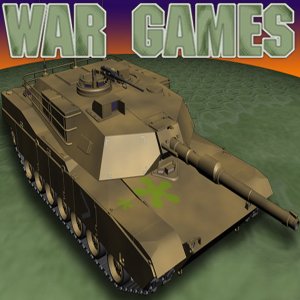 War Games - miniatura gry