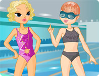 Water Gymnastics - miniatura gry
