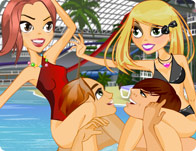 Water Wrestling - miniatura gry