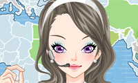 Weather Girl Make Up - miniatura gry