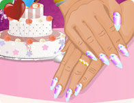 Wedding Ring Manicure - miniatura gry