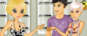 Wedding Ring Shopping - miniatura gry