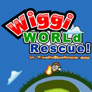 Wiggi World Rescue - miniatura gry