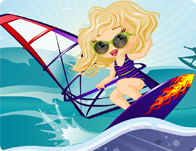 Windsurfing Fun! - miniatura gry