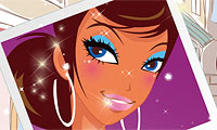 Winter Hair Makeover - miniatura gry