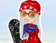 Winter Sports Style - miniatura gry
