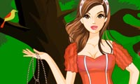 Wonderland Alice Dress Up - miniatura gry