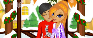 X-Mas Under the Mistletoe - miniatura gry