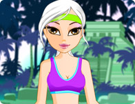 Yoga Time with Kim - miniatura gry