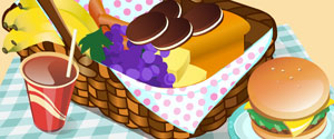 You Pick Picnic - miniatura gry